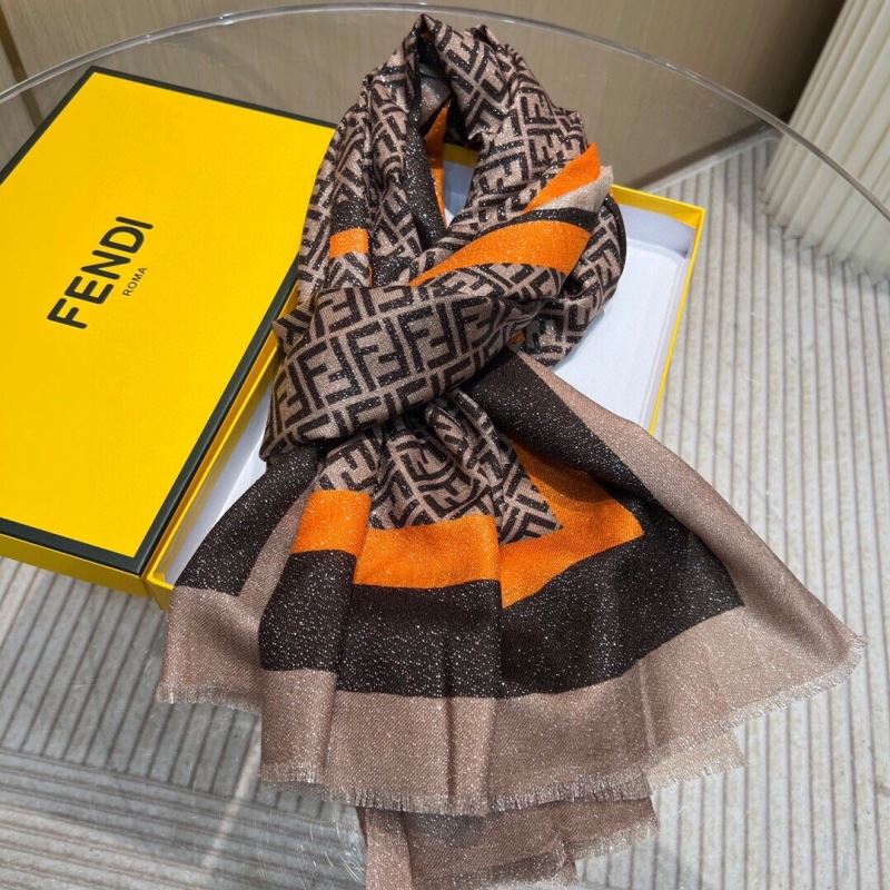 Fendi Scarf